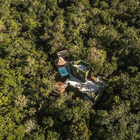 Casa Pibe, Private Jacuzzi, Pier And Rooftop Villa Bacalar Dış mekan fotoğraf