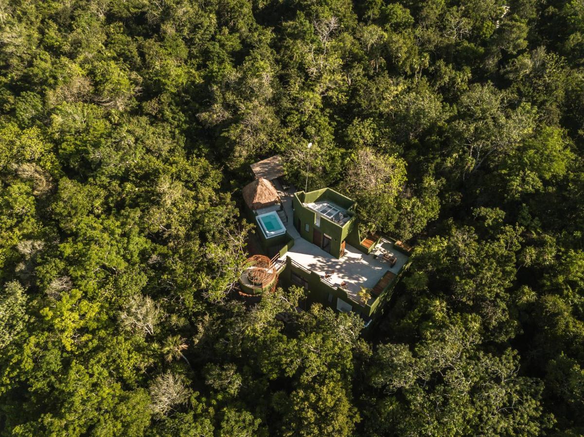 Casa Pibe, Private Jacuzzi, Pier And Rooftop Villa Bacalar Dış mekan fotoğraf