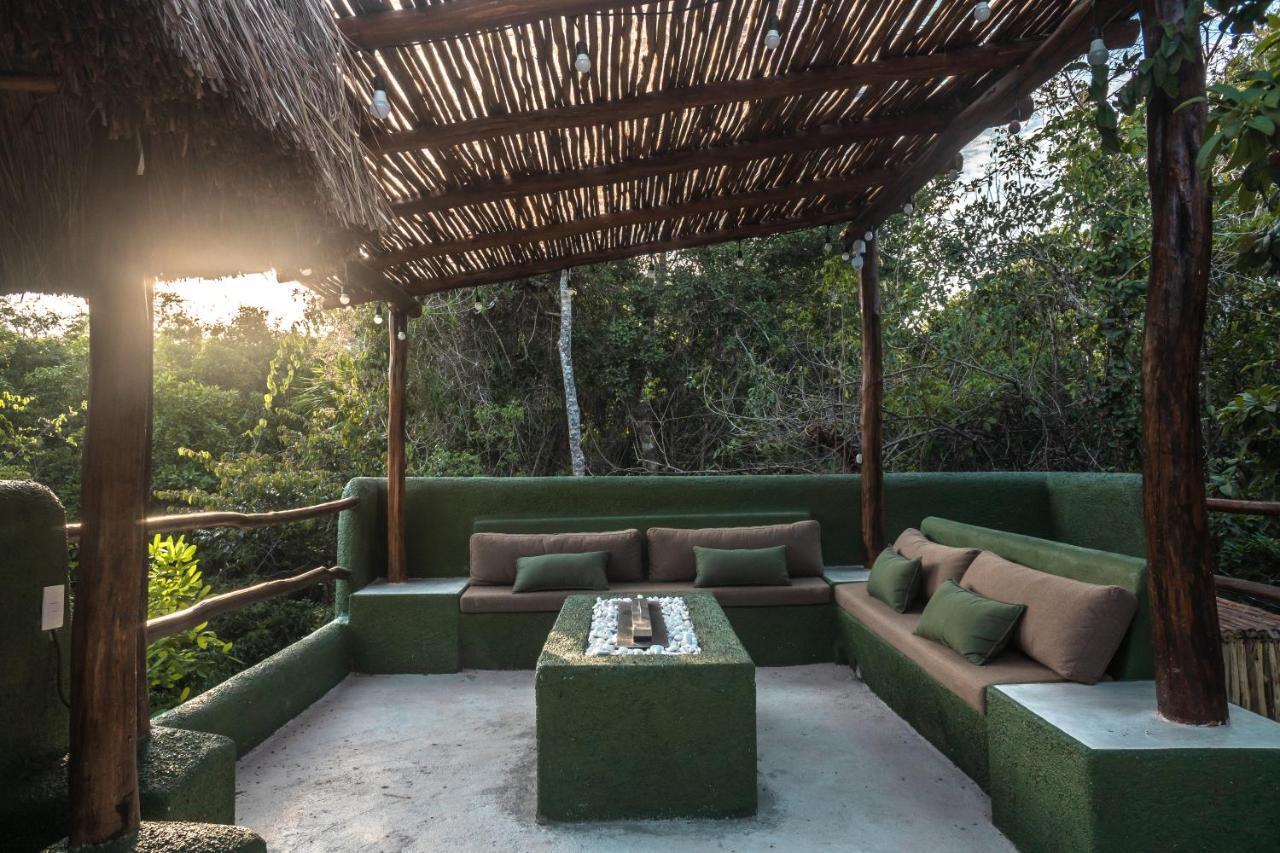 Casa Pibe, Private Jacuzzi, Pier And Rooftop Villa Bacalar Dış mekan fotoğraf